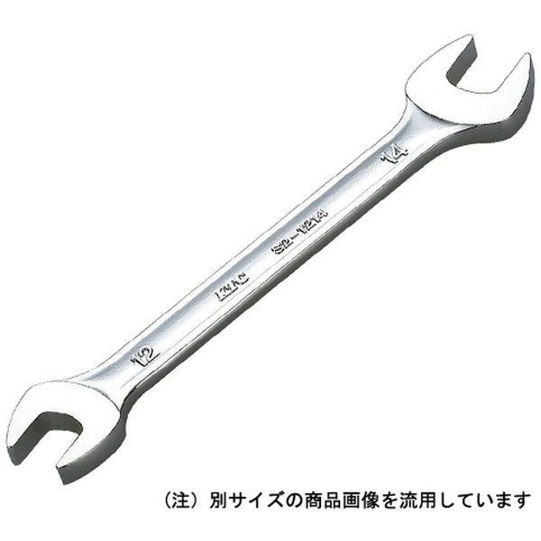 京都機械工具(KTC) スパナ S2-3538-F-