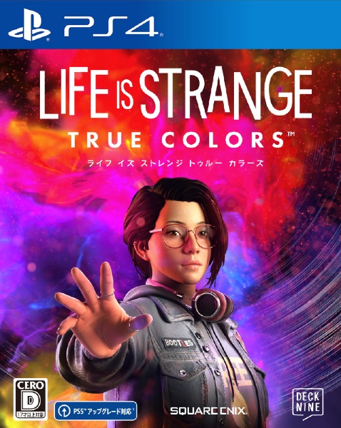 Life Is Strange（ライフ イズ ストレンジ）【PS4ゲームソフト 