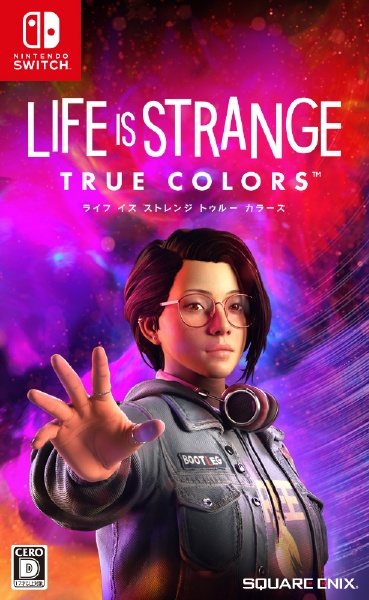 Life is Strange: True Colors（ライフ イズ ストレンジ トゥルー ...