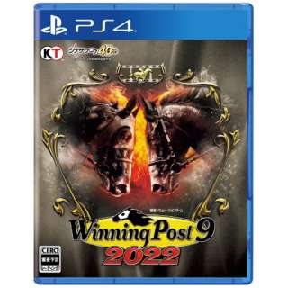Winning Post 9 2022 【PS4】
