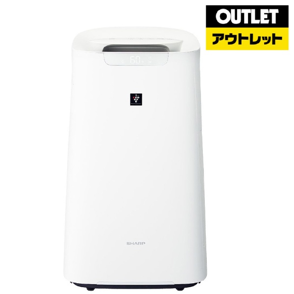 奥特莱斯商品] KI-LS70-W加湿空气吸尘器白派[适用榻榻米数量:31张