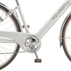 自転車 ジオクロスプラス GEO CROSS PLUS Ｇブルー FV76BL [外装6段 /27インチ] 2022年モデル【キャンセル・返品不可】