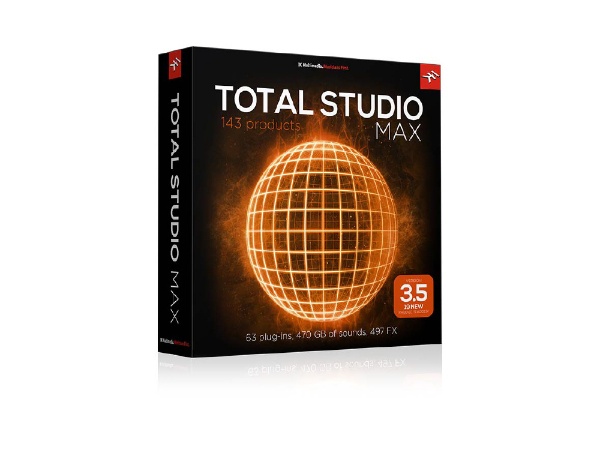 Total Studio 3.5 Max ޥå졼  [WinMac]