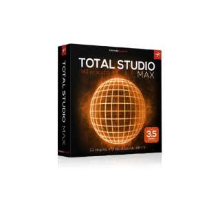 Total Studio 3.5 Max }bNXO[h  [WinMacp]
