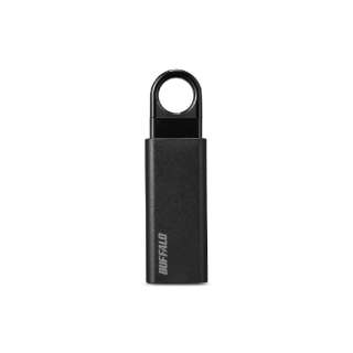 USB (Chrome/Mac/Windows11Ή) ubN RUF3-KS128GA-BK [128GB /USB TypeA /USB3.1 /mbN]