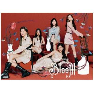 Red Velvet/ Bloom 初回生産限定盤（Blu-ray Disc付） 【CD】