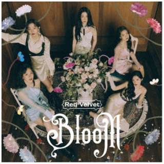 Red Velvet/ Bloom 通常盤 【CD】