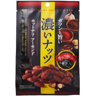 カネカ 濃いナッツ ホットチリアーモンド 36g【おつまみ・食品】