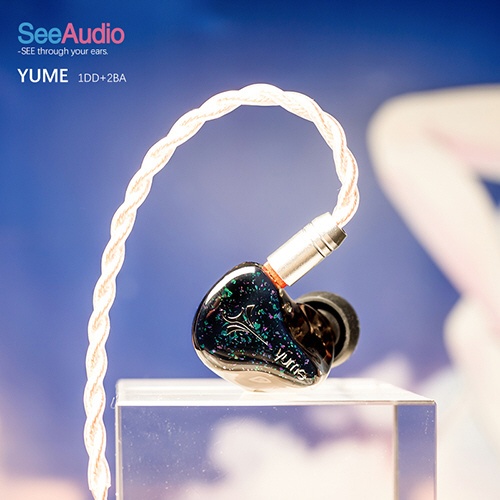 See audio YUME2+4.4mmリケーブルテレビ・オーディオ・カメラ