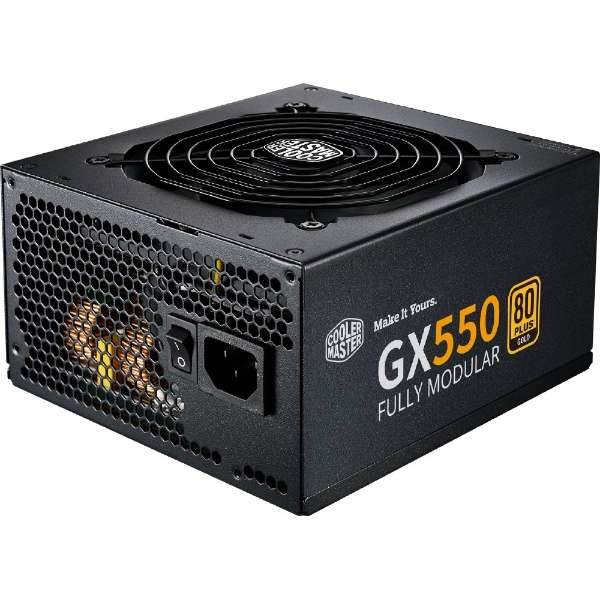 PC電源 GX GOLD 550 (FULL MODULAR) MPE-5501-AFAAG-J1 [550W /ATX /Gold]_1
