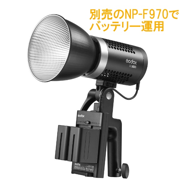 GODOX ML60BI LEDバイカラービデオライト