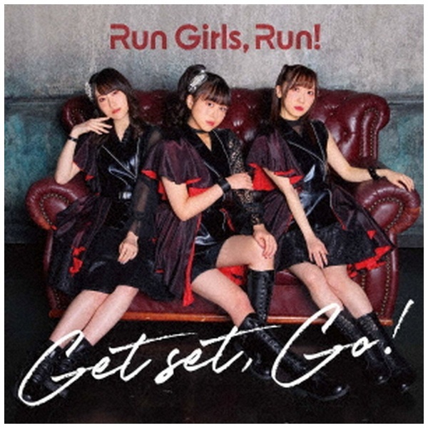 pictures　Get　Run　【CD】　Girls，　エイベックス・ピクチャーズ｜avex　Run！/　set，　Go！　通販