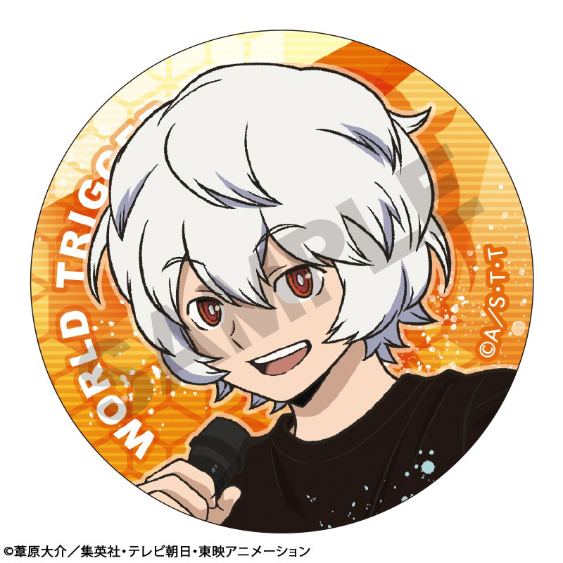 ���[���h�g���K�[ �g���[�f�B���O�ʃo�b�W �o���h �N���b�N�X_2