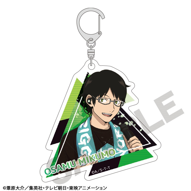 ���[���h�g���K�[ �g���[�f�B���O�A�N�����L�[�z���_�[ �o���h �N���b�N�X_3