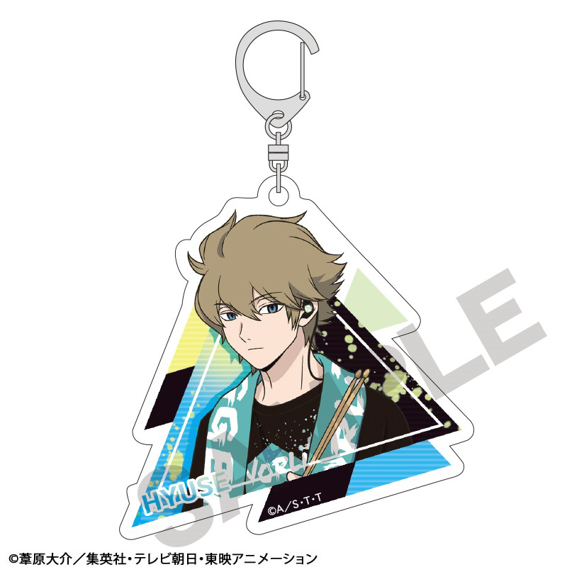 ���[���h�g���K�[ �g���[�f�B���O�A�N�����L�[�z���_�[ �o���h �N���b�N�X_4