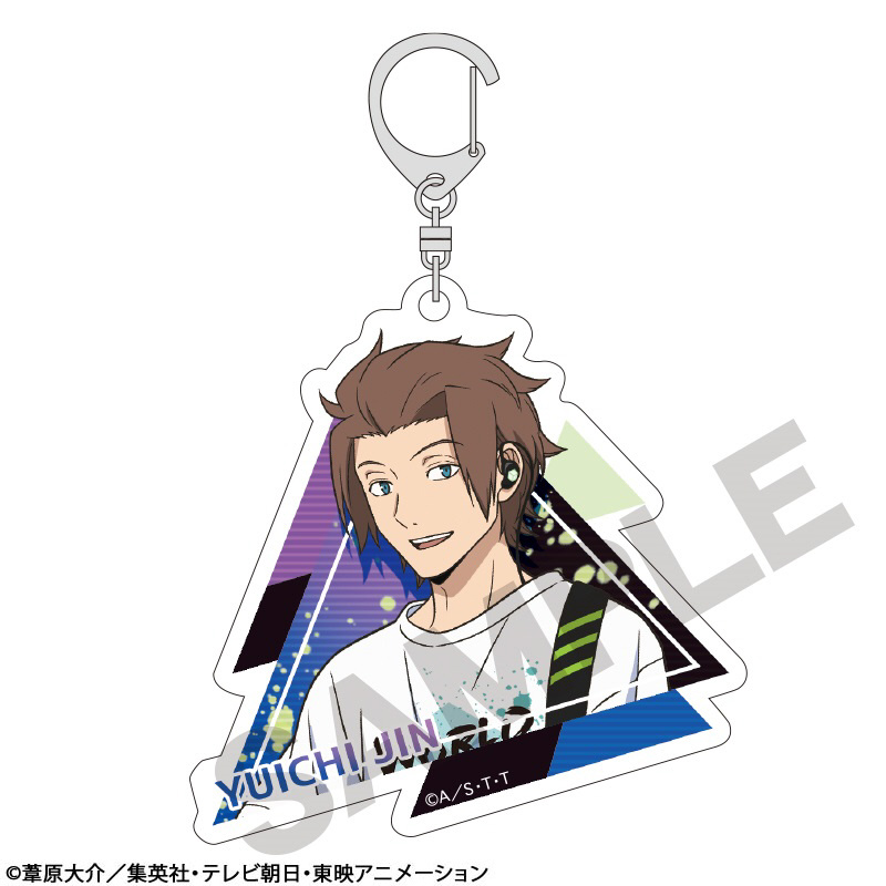 ���[���h�g���K�[ �g���[�f�B���O�A�N�����L�[�z���_�[ �o���h �N���b�N�X_5