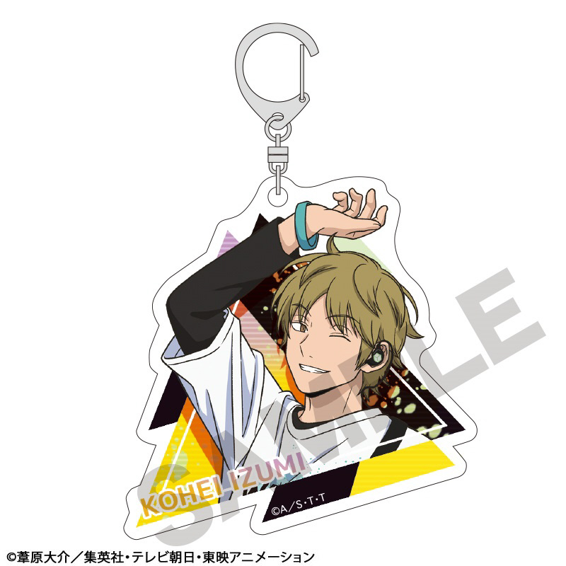 ���[���h�g���K�[ �g���[�f�B���O�A�N�����L�[�z���_�[ �o���h �N���b�N�X_8