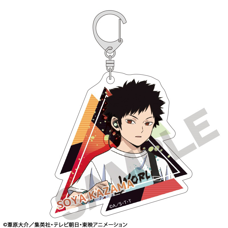 ���[���h�g���K�[ �g���[�f�B���O�A�N�����L�[�z���_�[ �o���h �N���b�N�X_9