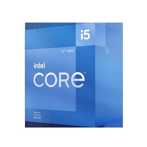 kCPUlIntel Core i5-12400F Processor BX8071512400F [intel Core i5 /LGA1700]_3
