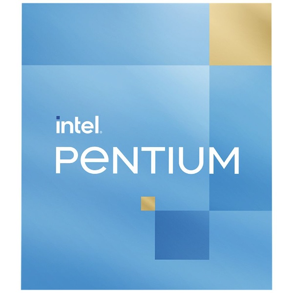 CPU〕Intel Pentium Gold G7400 （第12世代） BX80715G7400 [LGA1700
