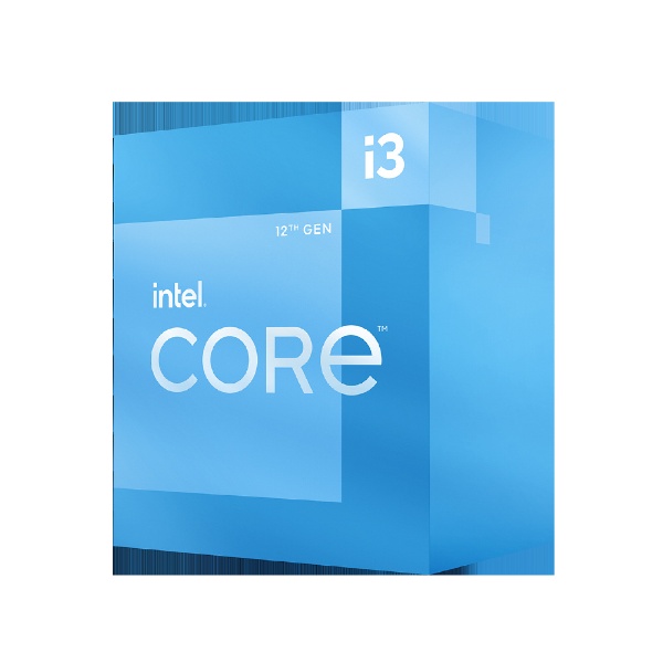 CPU〕Intel Core i3-12100 Processor BX8071512100 [intel Core i3 ...
