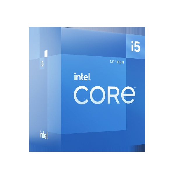 CPU〕Intel Core i5-12600 Processor BX8071512600 [intel Core i5