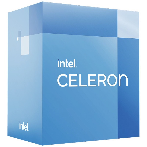 intel celeron G6900 LGA1700スマホ/家電/カメラ