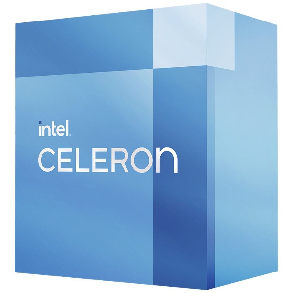 intel celeron G6900 LGA1700スマホ/家電/カメラ