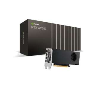 NVIDIA RTX A2000 ENQRA2000-6GER [GeForce RTXV[Y /6GB]