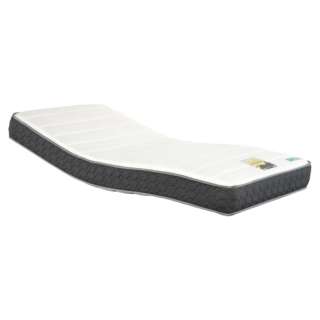 [法国床具正规的物品]供电动床架使用的高密度弹簧垫子RX-STD-EX(单人尺寸)可躺对应][取消、退货不可]