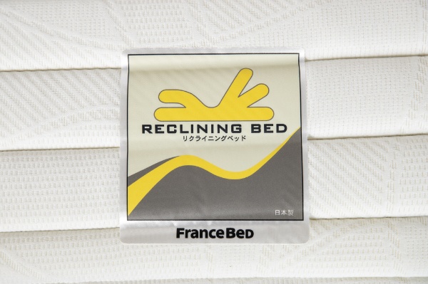 フランスベッド正規品】電動ベッド用高密度スプリングマットレス