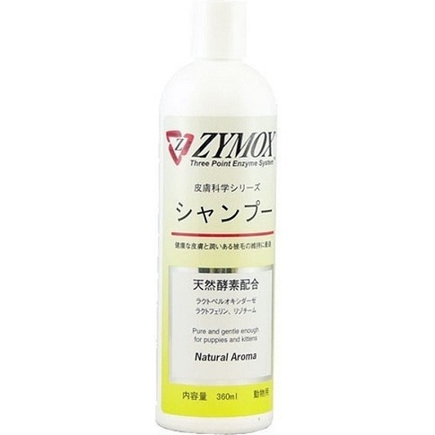 ザイマックス シャンプー 犬猫用 360mL PKBジャパン｜PKB japan 通販 | ビックカメラ.com