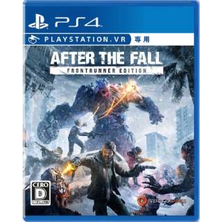AFTER THE FALL 【PS4】