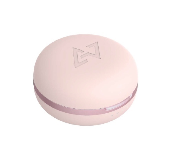 完全ワイヤレスイヤホン Baby Pink TE-D01i2-PK [ワイヤレス(左右分離) /Bluetooth /ノイズキャンセリング対応]  AVIOT｜アビオット 通販 | ビックカメラ.com