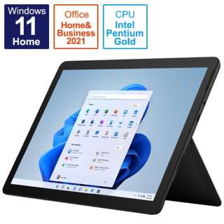 Surface Go 3 ubN [10.5^ /Windows11 S /intel Pentium /F8GB /SSDF128GB] 8VA-00030 y݌Ɍz