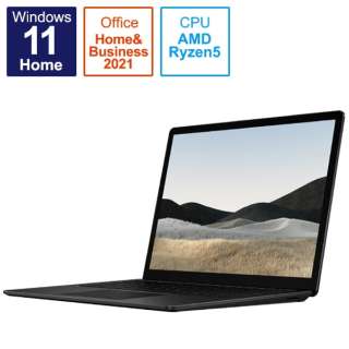 ywfz Surface Laptop 4 ubN [13.5^ /Windows11 Home /AMD Ryzen 5 /F16GB /SSDF256GB /2022Nf] N1P-00002
