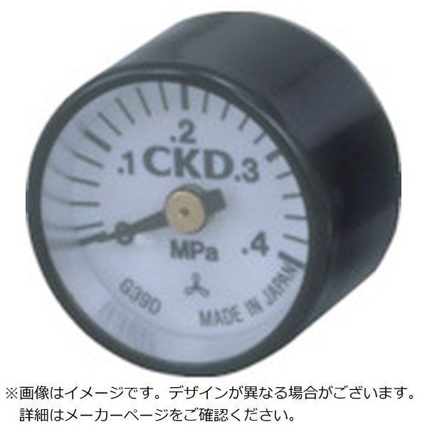 ＣＫＤ超小型圧力計 G39D6P10 CKD｜シーケーディ 通販