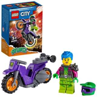 LEGO（レゴ） 60296 シティ スタントバイク[ウィリー]
