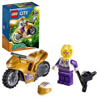 LEGO（レゴ） 60309 シティ スタントバイク[じどり]