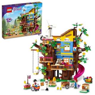 LEGO（レゴ） 41703 フレンズ フレンドシップ ツリーハウス