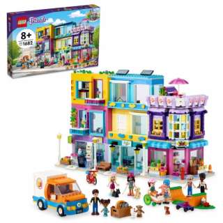 LEGO（レゴ） 41704 フレンズ ハートレイクシティ アパートメント