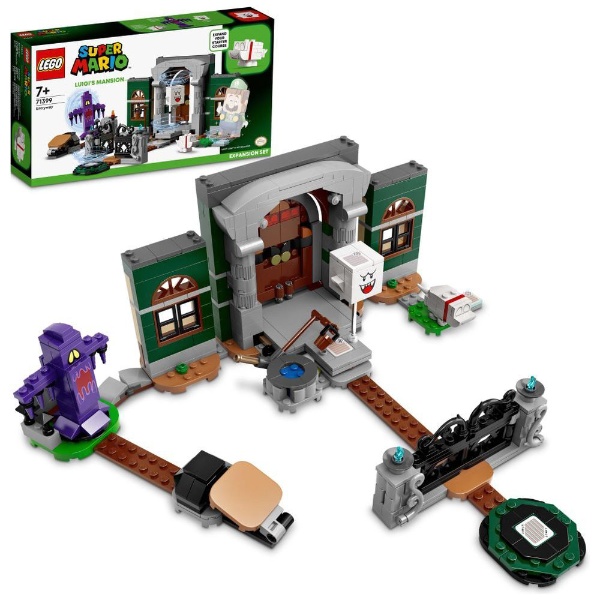 LEGO（レゴ） 71399 スーパーマリオ ルイージマンション（TM） オバ犬