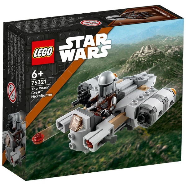 LEGO（レゴ） 75321 スター・ウォーズ レイザークレスト（TM