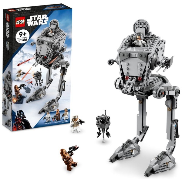 LEGO（レゴ） 75324 スター・ウォーズ ダーク・トルーパー（TM）の攻撃 【処分品の為、外装不良による返品・交換不可】 レゴジャパン
