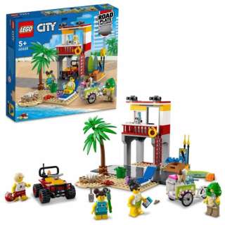 LEGO（レゴ） 60328 シティ ライフガード本部