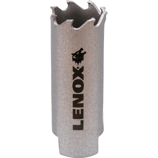 LENOX スピードスロット 超硬チップ ホールソー 替刃 105mm LXAH3418