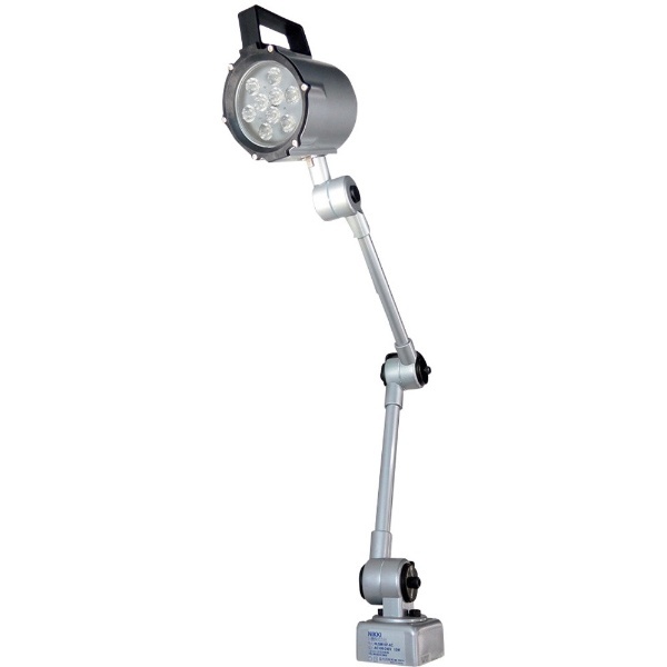 防水型LEDスポットライト NLSM18CP-AC 3mケーブル付 (日機直販) - 2