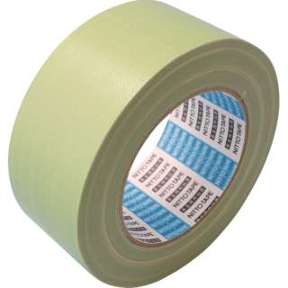 供日东保养使用的布胶布(宽度50mm/长25m)NO.7503绿色NO7503X50GR