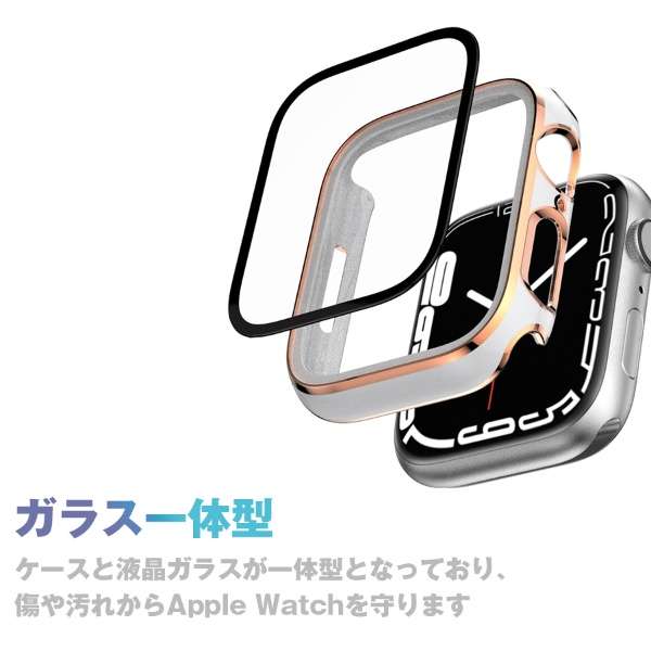 Apple Watch tKX̌^Jo[ S[hC 40mm O[ AW-GLGPC40-GR_2