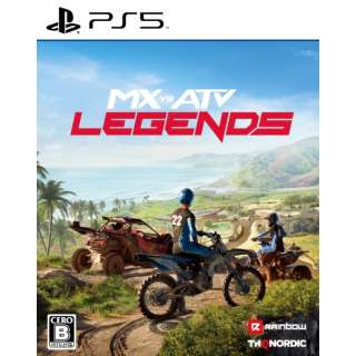MX VS ATV Legends 【PS5】
